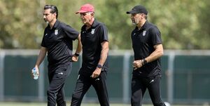 نقش دستیاران پرتعداد کیروش چه بود؟ + عکس