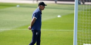 کیروش از ایران رفت