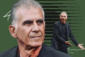 سایه روشن کیروش در تیم ملی ایران