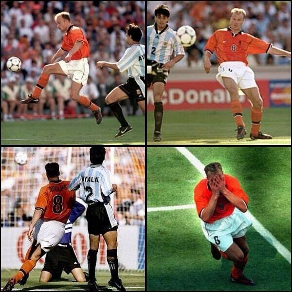 تکرار یک چهارمنهایی بهیادماندنی فرانسه در قطر