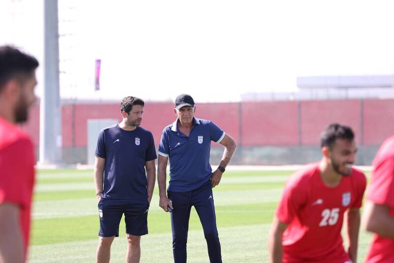 نقش دستیاران پرتعداد کیروش چه بود؟ + عکس 4