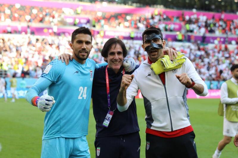 نقش دستیاران پرتعداد کیروش چه بود؟ + عکس 5