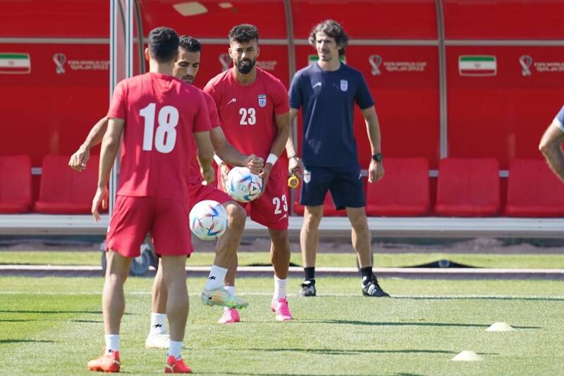 نقش دستیاران پرتعداد کیروش چه بود؟ + عکس 6