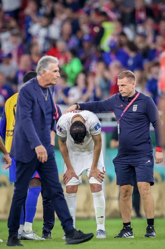 نقش دستیاران پرتعداد کیروش چه بود؟ + عکس 7