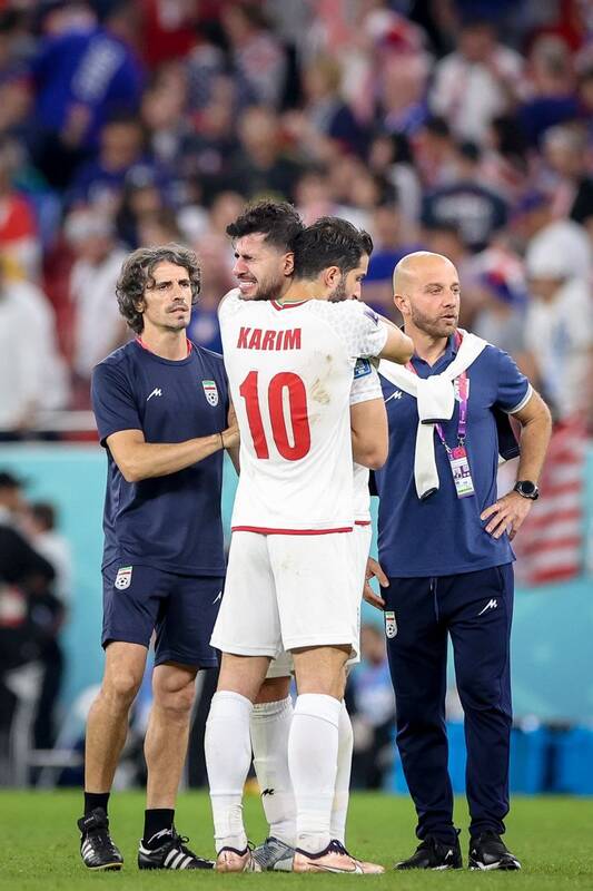 نقش دستیاران پرتعداد کیروش چه بود؟ + عکس 10