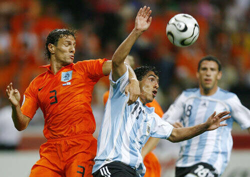 تاریخچه ۵ تقابل قبلی آرژانتین و هلند در جام جهانی +عکس