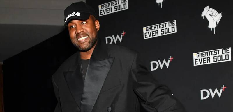 ابرستارهی موسیقی رپ به صف منکران هولوکاست پیوست/ کانیه وست: یهودیان دربارهی هیتلر دروغ می گویند!