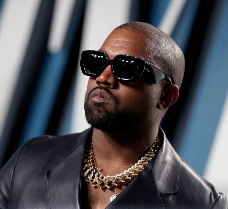 ابرستارهی موسیقی رپ به صف منکران هولوکاست پیوست/ کانیه وست: یهودیان دربارهی هیتلر دروغ می گویند!