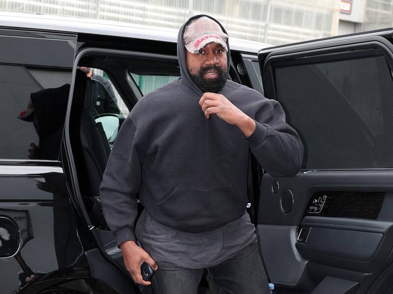 ابرستارهی موسیقی رپ به صف منکران هولوکاست پیوست/ کانیه وست: یهودیان دربارهی هیتلر دروغ می گویند!