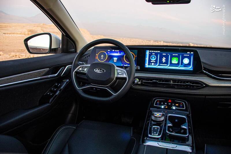 جک S۵ نیوفیس پلاس در بازار روسیه +عکس