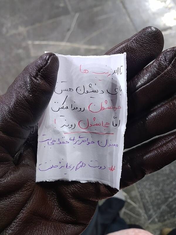 میهمان شاه خراسان/ تو کیستی؟ شریک غم اهل عالمی!