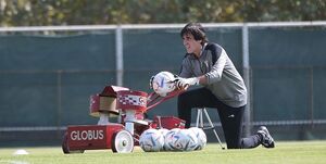 واکنش مربی ایران به حذف از جام جهانی