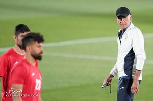 پیشنهاد جدید به کیروش بعد از خداحافظی با بازیکنان