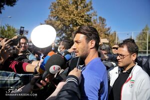 واکنش شجاع به شایعه خداحافظی از تیم ملی