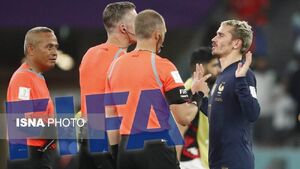 فیفا درخواست تجدیدنظر فرانسویها را رد کرد
