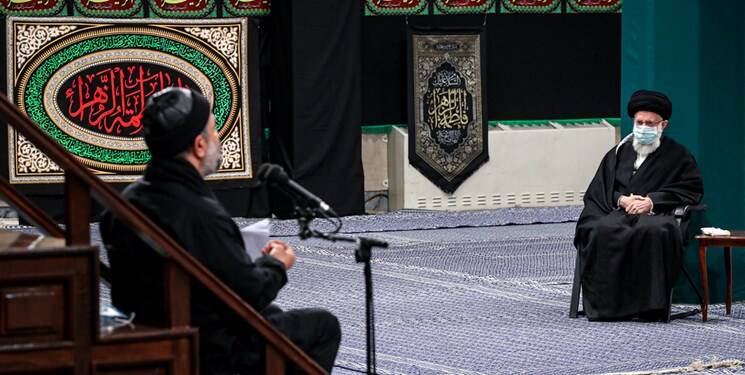 نقش آیتالله خامنهای در احیای عزاداری فاطمیه/ دعای خاص رهبر انقلاب در این ایام