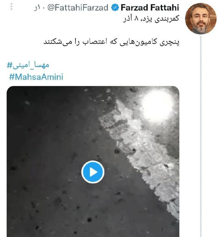 نه بلند کامیونداران به اعتصاب اجباری+ فیلم