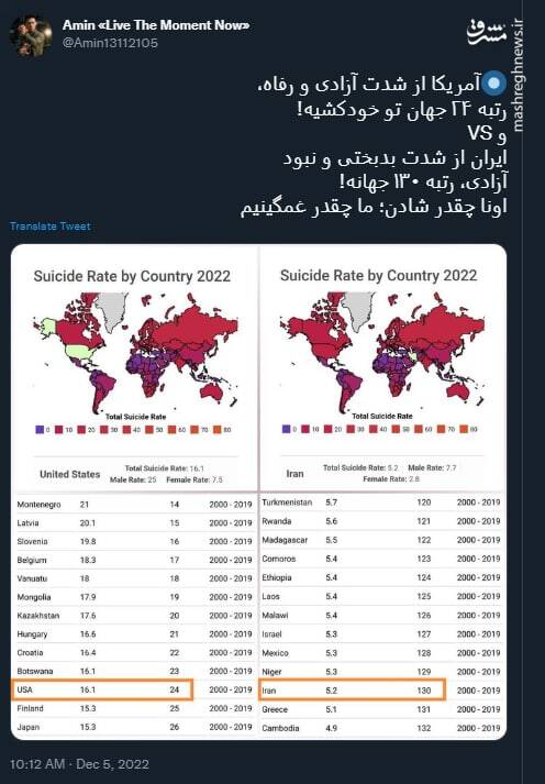 اونا چقدر شادن؛ ما چقدر غمگینیم!+ عکس