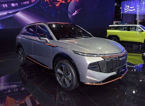 هاوال مانستر؛ هیولای بی آزار چینی +عکس