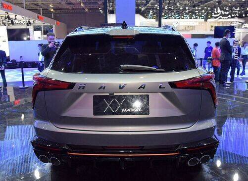 هاوال مانستر؛ هیولای بی آزار چینی +عکس