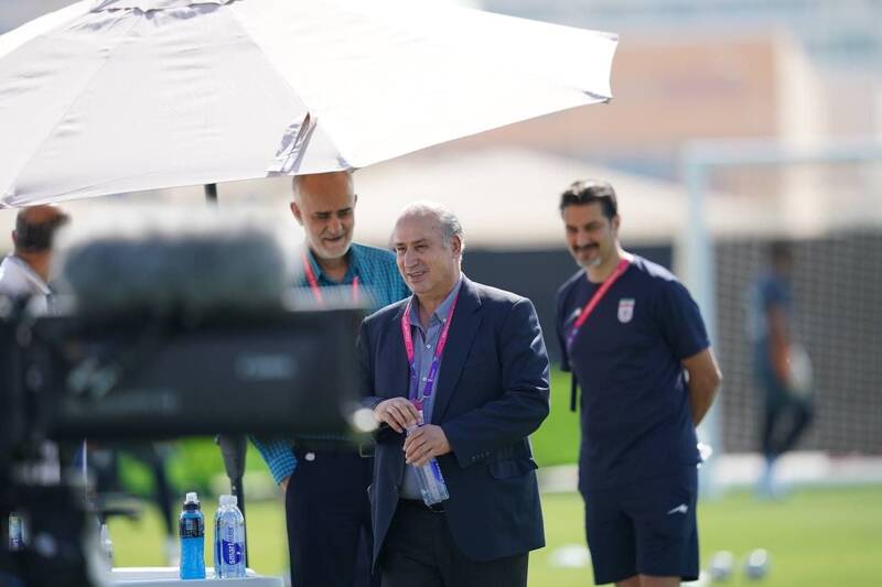 خواب زمستانی مدیران فدراسیون پس از جام جهانی 3