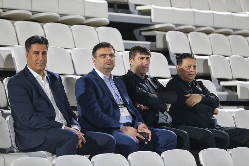 خواب زمستانی مدیران فدراسیون پس از جام جهانی 4