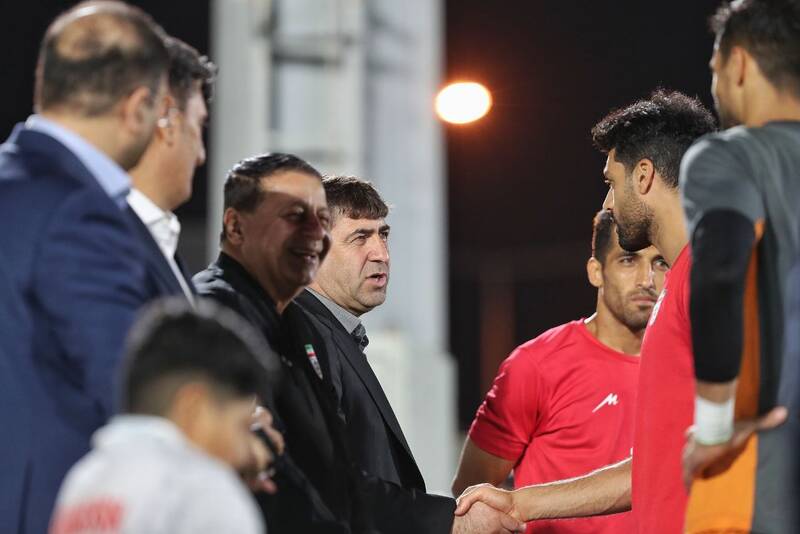 خواب زمستانی مدیران فدراسیون پس از جام جهانی 5