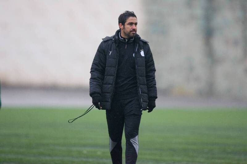 استقبال استقلالیها از دروازهبان تیم ملی +عکس