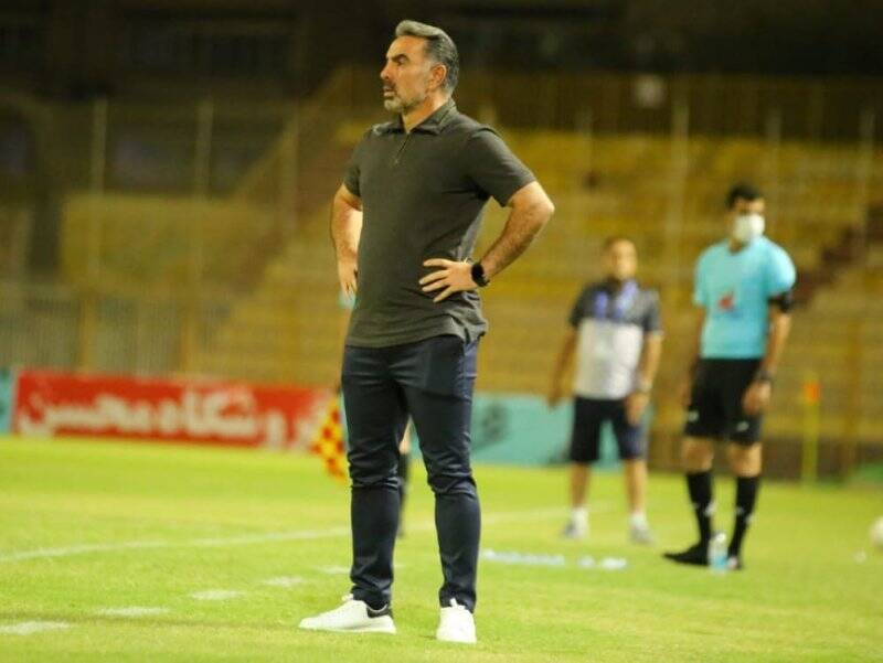 فکری: برخی افراد استقلالینما گذشته را فراموش نکنند