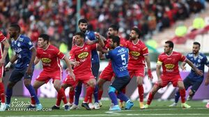 ادعای بزرگ پرسپولیس در خصوص استقلال