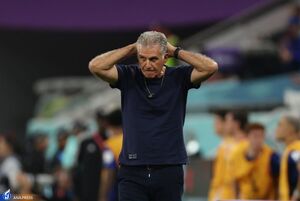 پیام کیروش به افکار عمومی که دیگر حامی او نیست / ادامه بیتفاوتی عجیب مسئولان فدراسیون