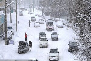 سرما و یخبندان در 13 استان