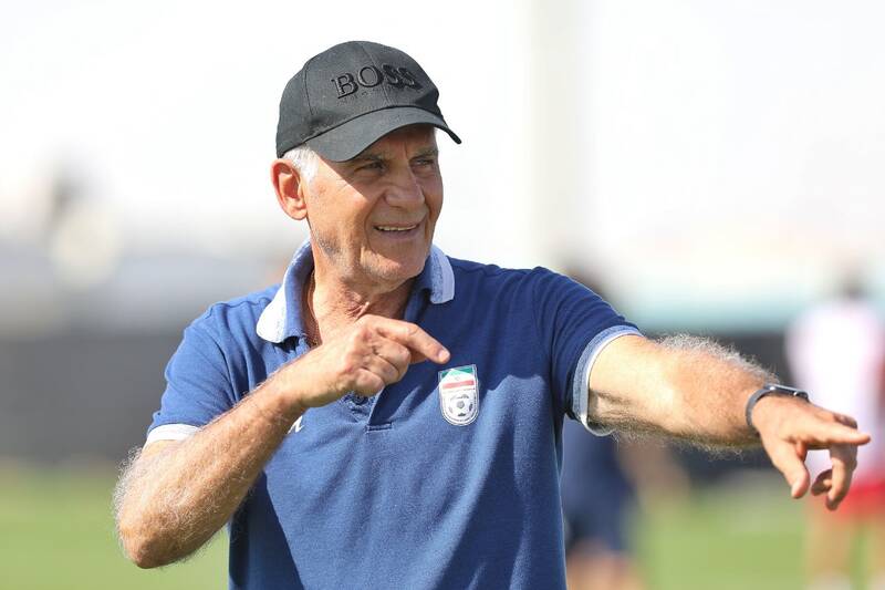 کیروش: ۲ درس بزرگ از جام جهانی گرفتیم/ انگشت انتقاد را به سمت من نشان دهید