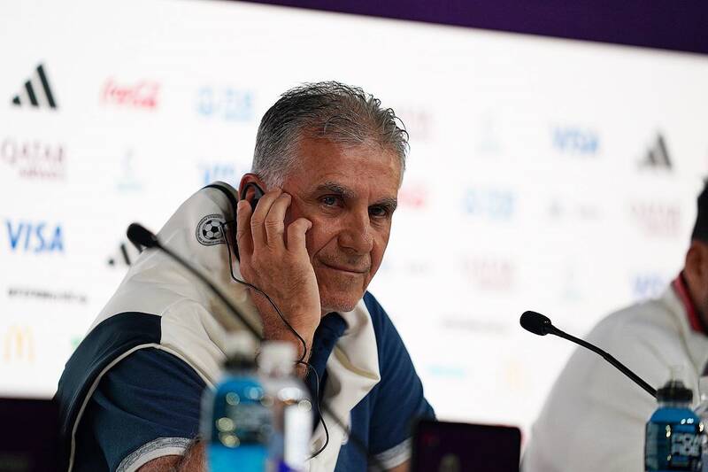 کیروش: ۲ درس بزرگ از جام جهانی گرفتیم/ انگشت انتقاد را به سمت من نشان دهید