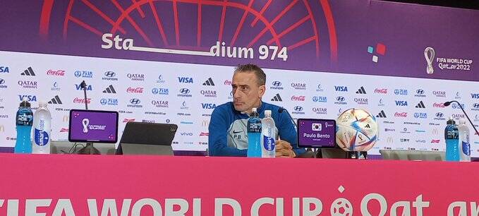 کنارهگیری پائولو بنتو از سرمربیگری کره جنوبی