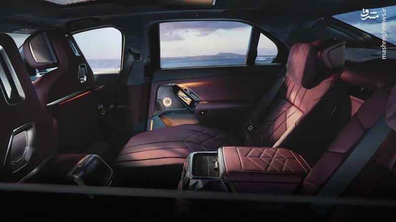 شاهکار جدید BMW +عکس