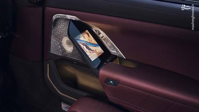 شاهکار جدید BMW +عکس