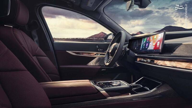 شاهکار جدید BMW +عکس