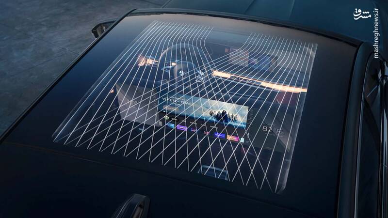 شاهکار جدید BMW +عکس