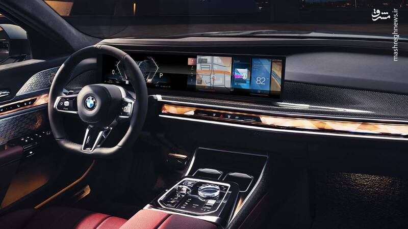 شاهکار جدید BMW +عکس