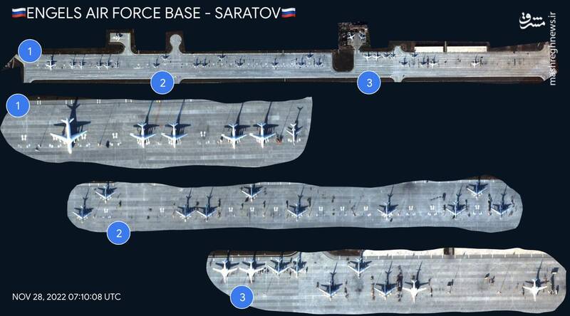 حملات پهپادی ارتش اوکراین به فرودگاهی در نزدیکی مسکو/ ادامه شلیک پرتعداد موشکهای کروز روسی به سمت تاسیسات انرژی و برق اوکراین +فیلم و تصاویر