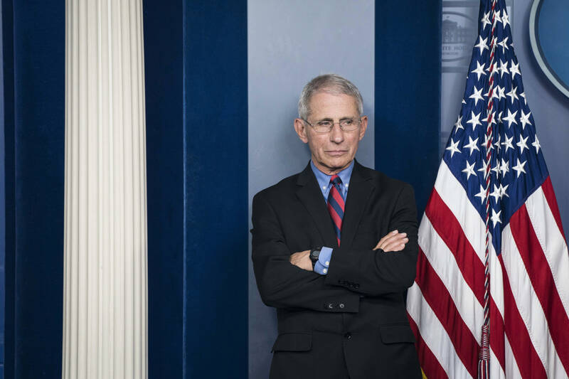 زمام امور دنیا در دوران کووید در دست این «متقلب» بود/ دادستان کل لوئیزیانا «فائوچی» را برکنار کرد