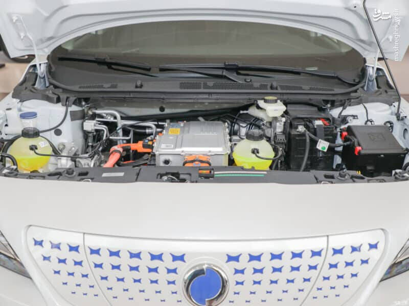 کپی چینی خودروی «پژو ۴۰۸» تولید شد +عکس