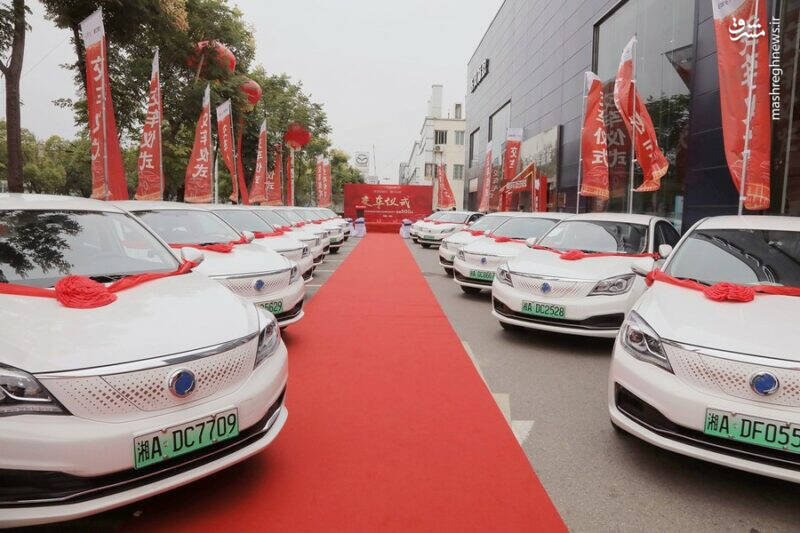 کپی چینی خودروی «پژو ۴۰۸» تولید شد +عکس