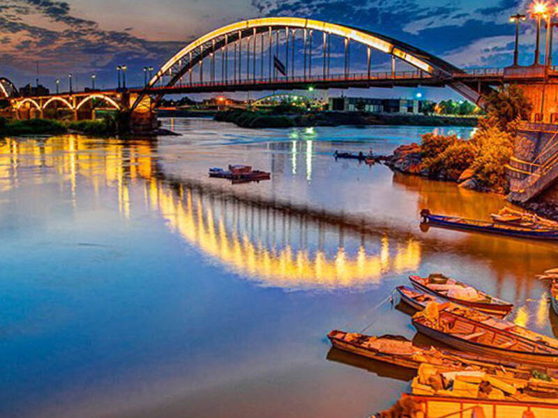 بهترین راه سفر به اهواز از تهران کدام است؟