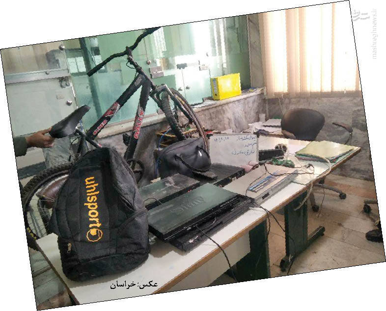 دستگیری تبهکاران باند «کولاج»