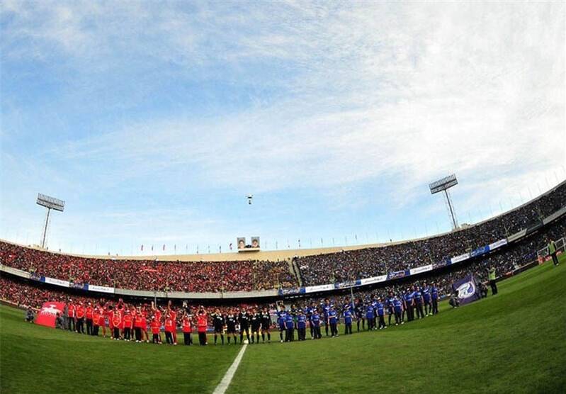 اختیار فدراسیون برای تعیین تیمهای حاضر در لیگ قهرمانان