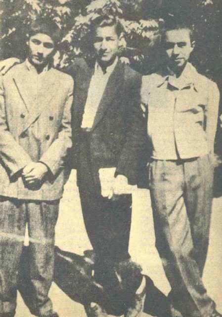 چند نفر از فرماندهان جنگ، دانشجو بودند؟+ تصاویر