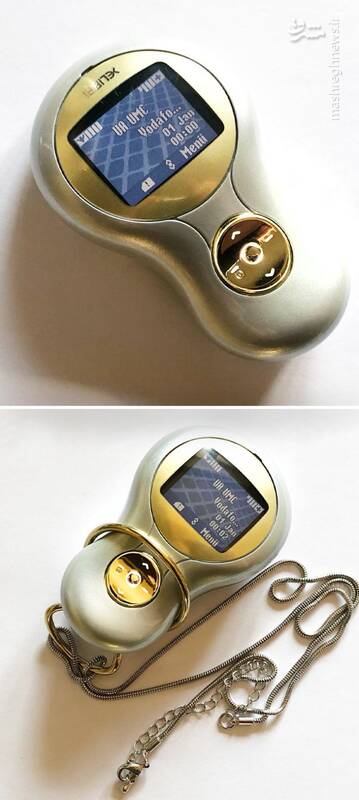 عجیب ترین گوشیها و تلفنها +عکس
