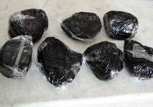 کشف 52 کیلو و 500 گرم تریاک در میاندوآب